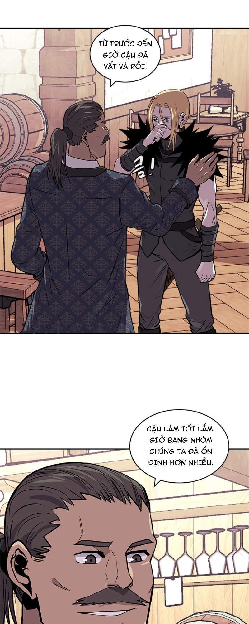 Chiến Binh Đến Từ Thế Giới Khác Chapter 149 - Trang 2