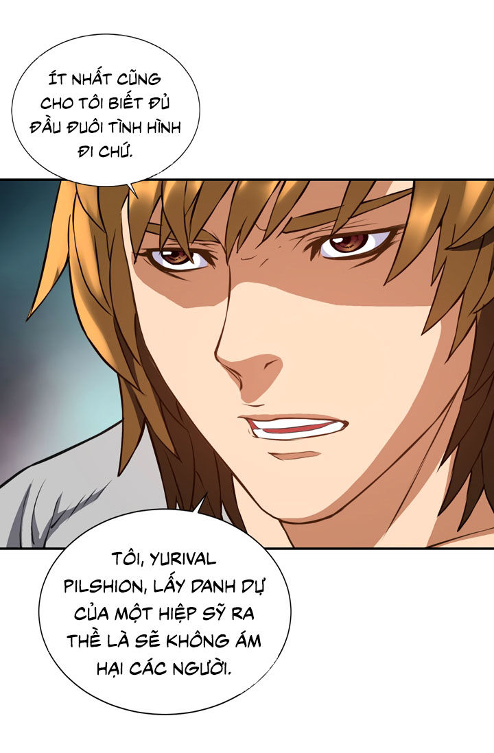 Chiến Binh Đến Từ Thế Giới Khác Chapter 15 - Trang 2