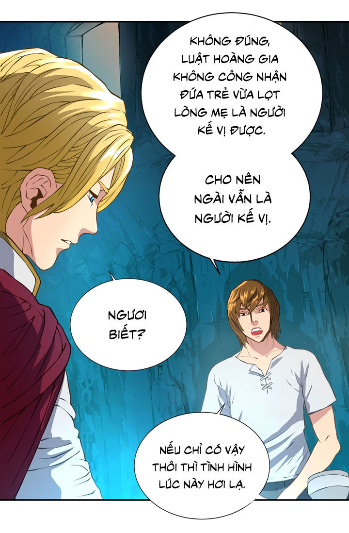 Chiến Binh Đến Từ Thế Giới Khác Chapter 15 - Trang 2