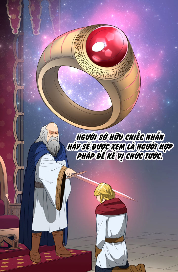 Chiến Binh Đến Từ Thế Giới Khác Chapter 15 - Trang 2