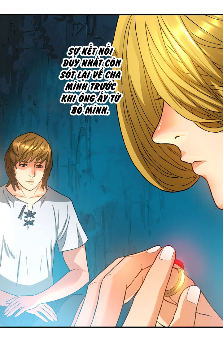 Chiến Binh Đến Từ Thế Giới Khác Chapter 15 - Trang 2