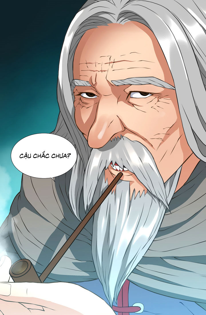 Chiến Binh Đến Từ Thế Giới Khác Chapter 15 - Trang 2