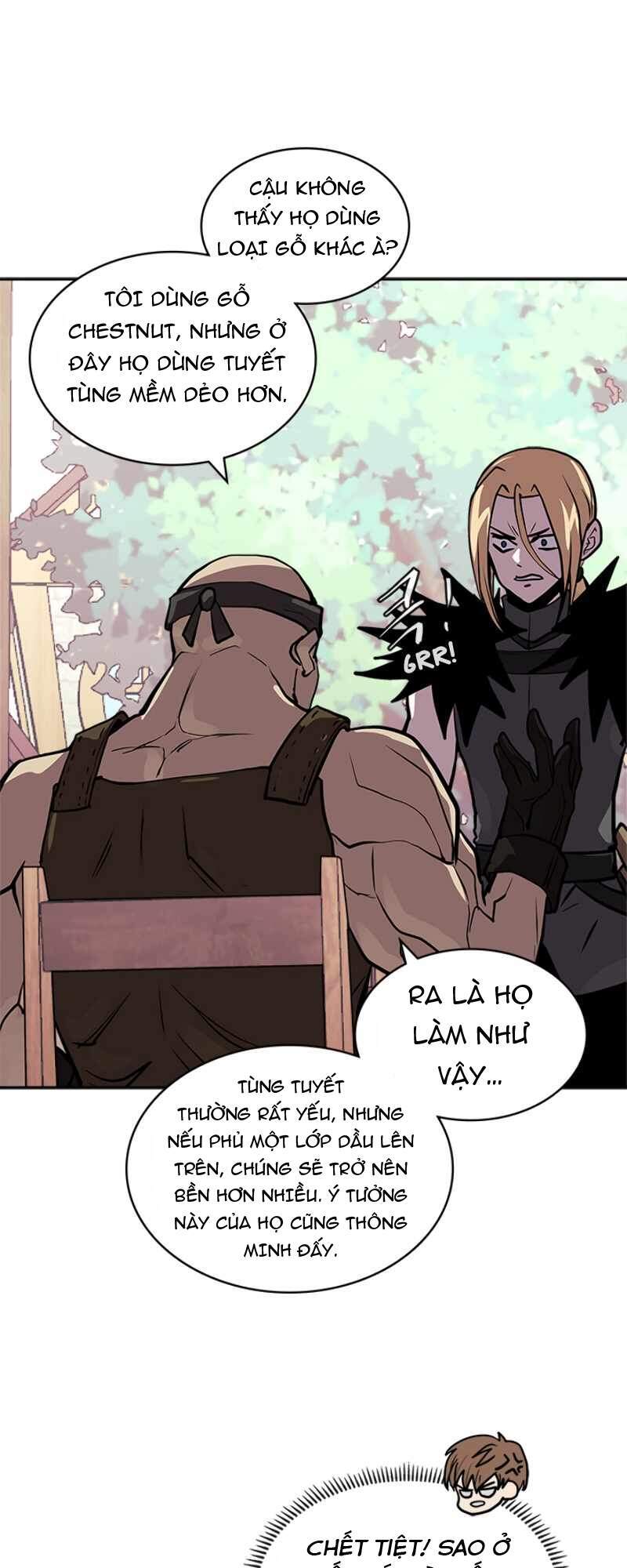 Chiến Binh Đến Từ Thế Giới Khác Chapter 150 - Trang 2