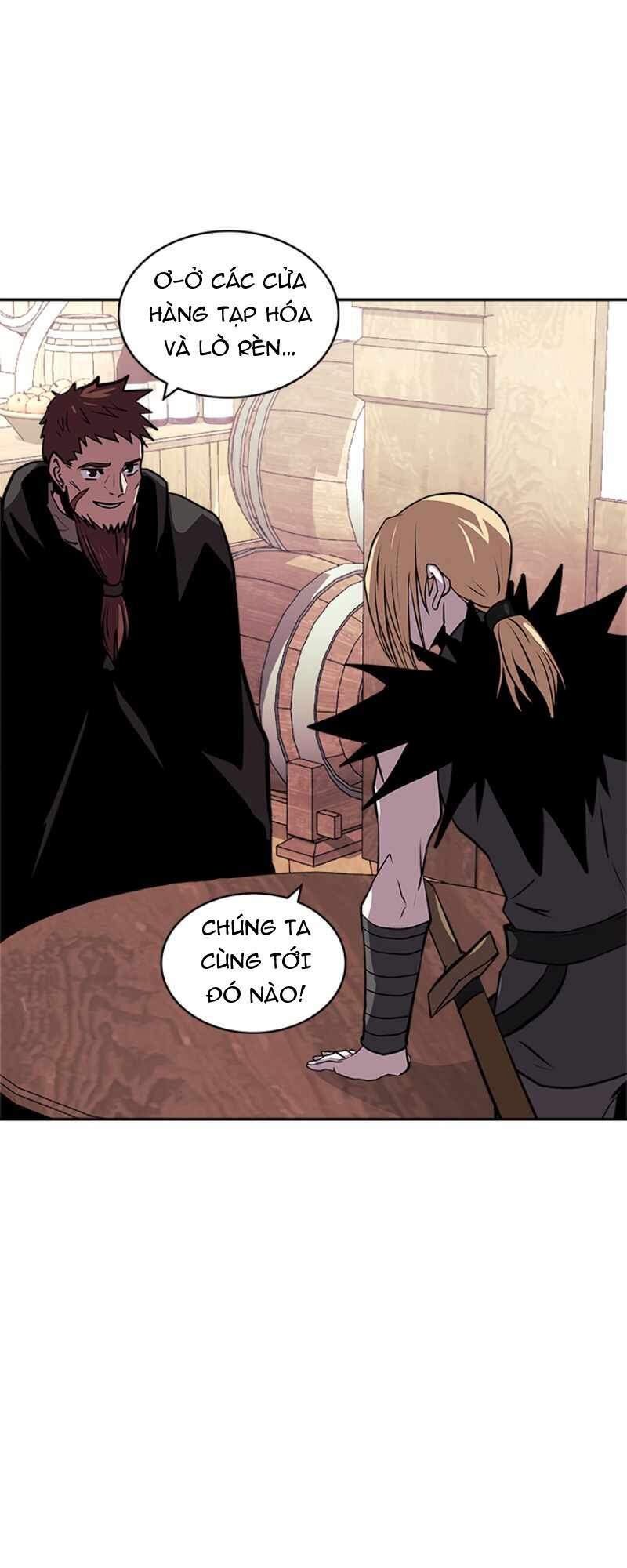 Chiến Binh Đến Từ Thế Giới Khác Chapter 150 - Trang 2
