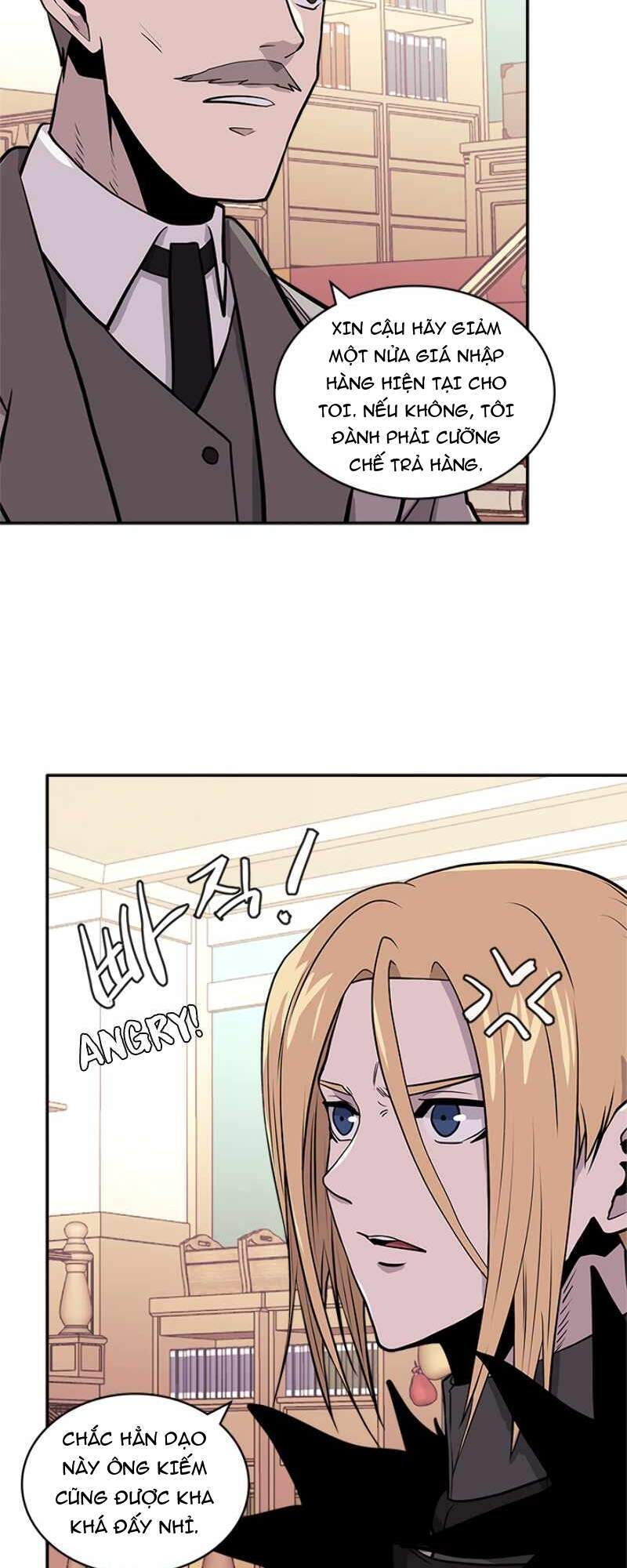 Chiến Binh Đến Từ Thế Giới Khác Chapter 150 - Trang 2