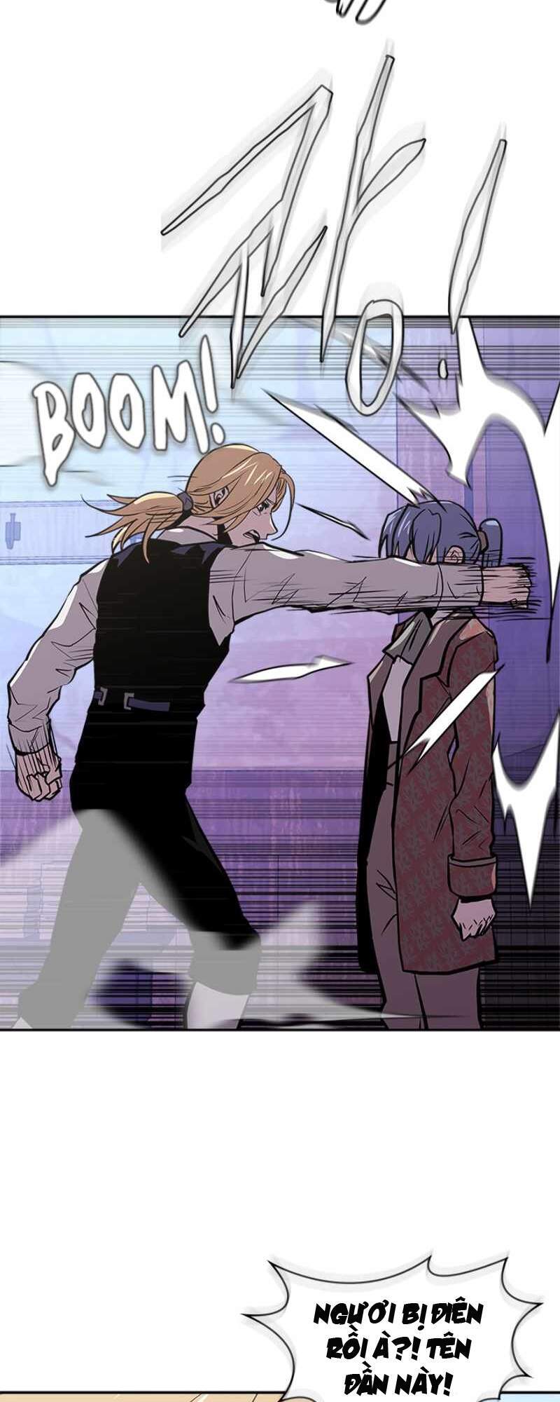 Chiến Binh Đến Từ Thế Giới Khác Chapter 151 - Trang 2
