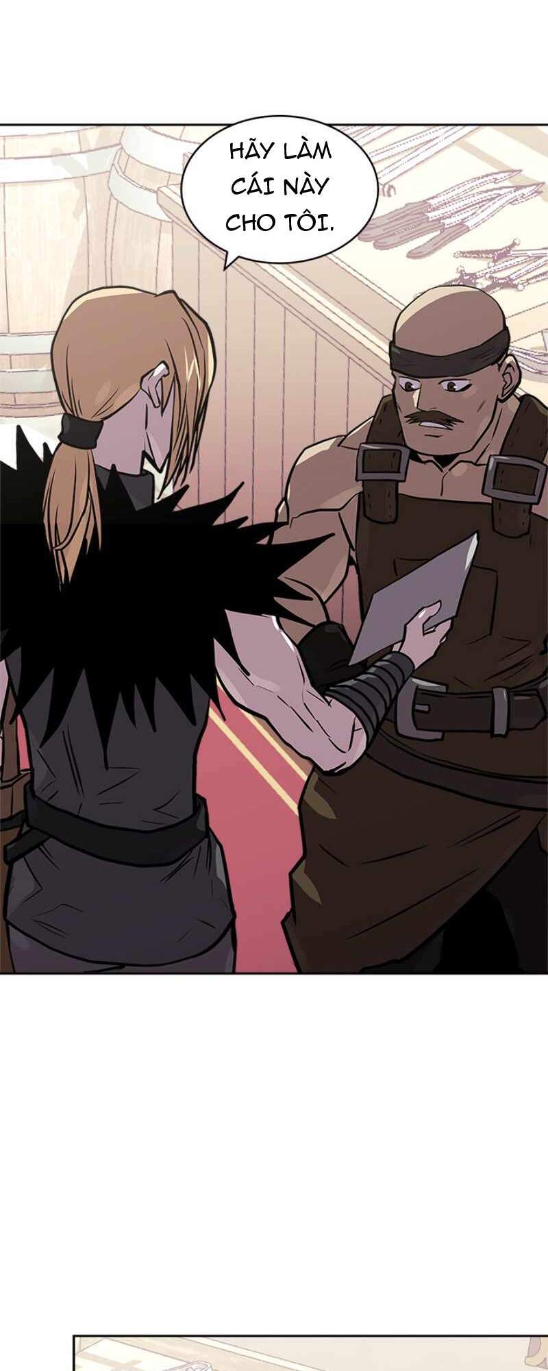 Chiến Binh Đến Từ Thế Giới Khác Chapter 151 - Trang 2