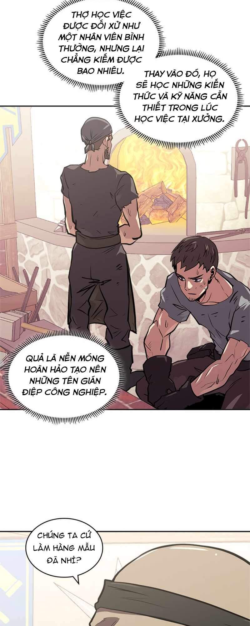 Chiến Binh Đến Từ Thế Giới Khác Chapter 151 - Trang 2