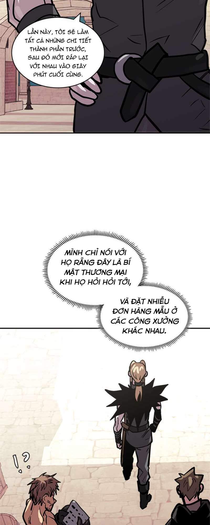 Chiến Binh Đến Từ Thế Giới Khác Chapter 151 - Trang 2