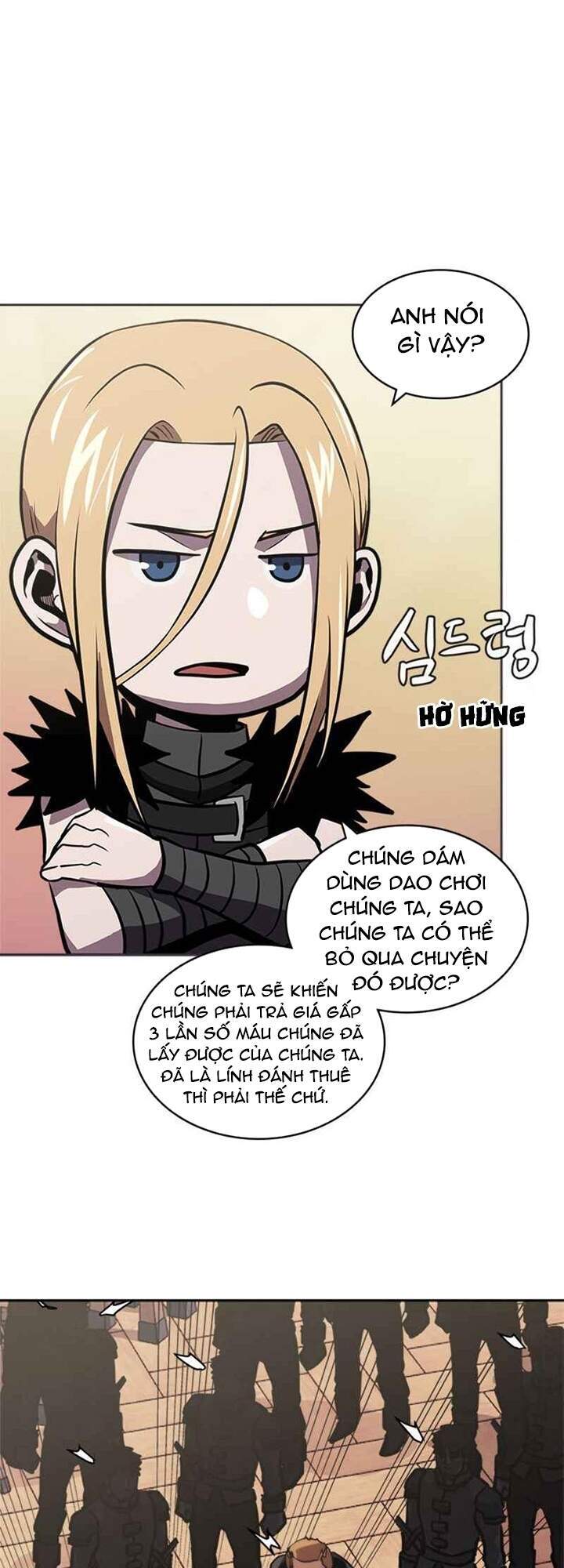 Chiến Binh Đến Từ Thế Giới Khác Chapter 152 - Trang 2
