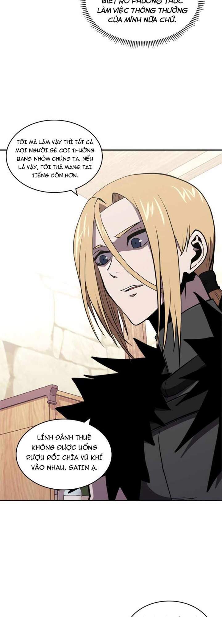 Chiến Binh Đến Từ Thế Giới Khác Chapter 153 - Trang 2