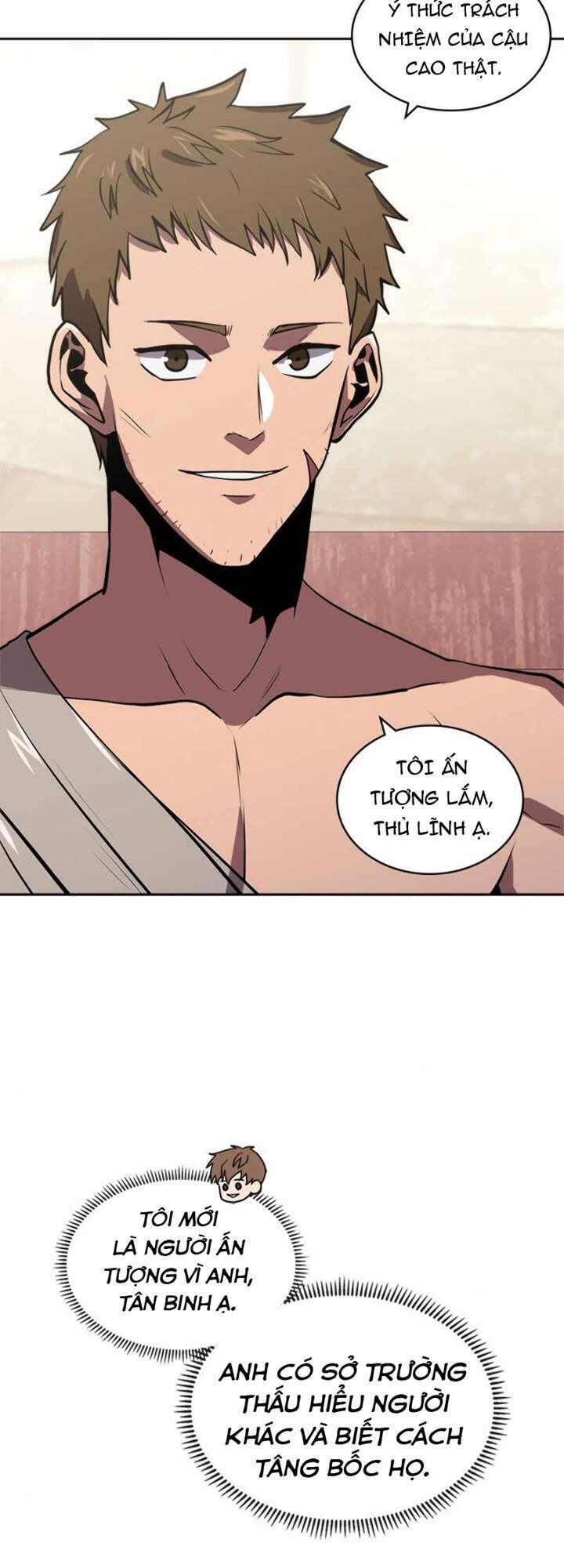 Chiến Binh Đến Từ Thế Giới Khác Chapter 153 - Trang 2
