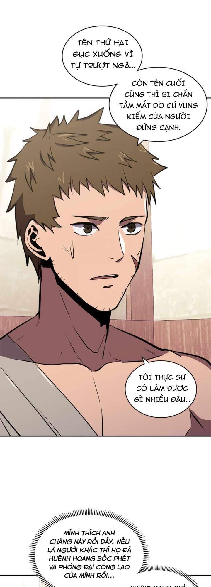 Chiến Binh Đến Từ Thế Giới Khác Chapter 153 - Trang 2