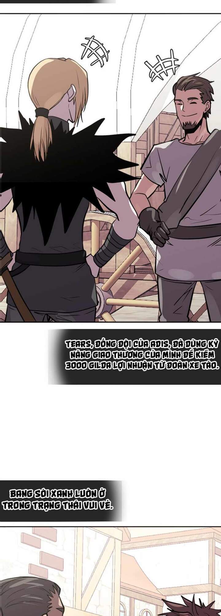 Chiến Binh Đến Từ Thế Giới Khác Chapter 153 - Trang 2