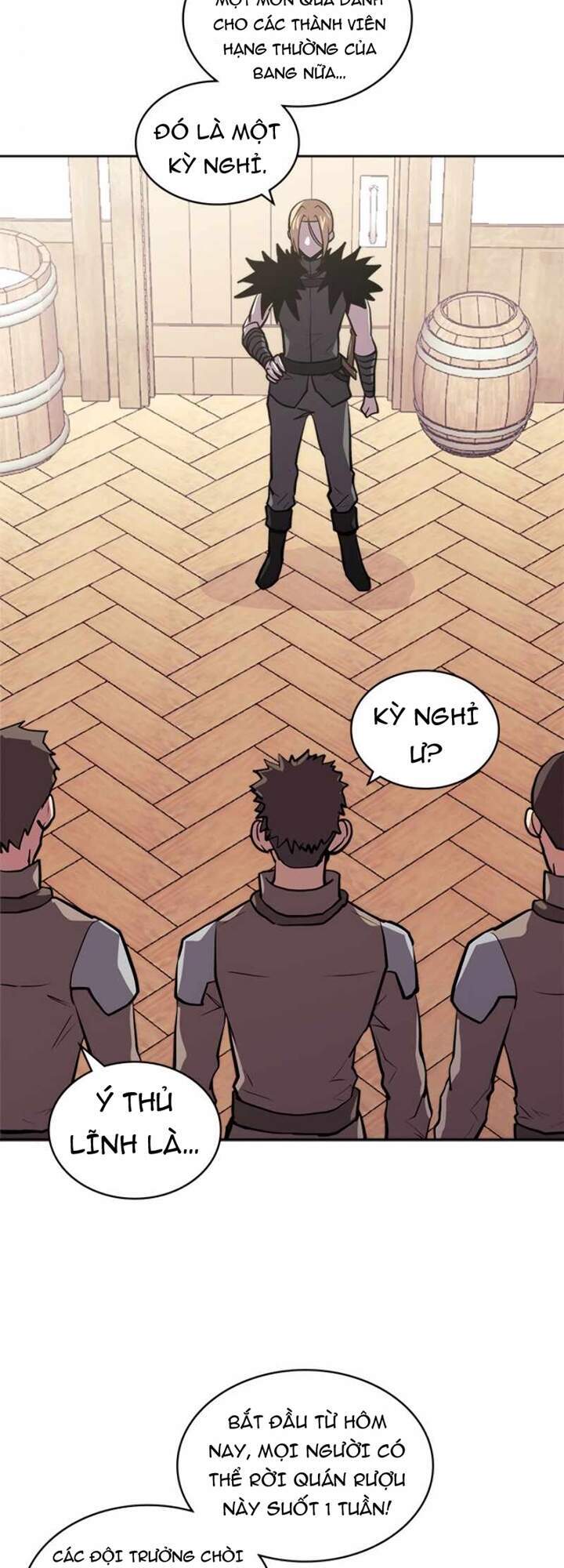 Chiến Binh Đến Từ Thế Giới Khác Chapter 153 - Trang 2