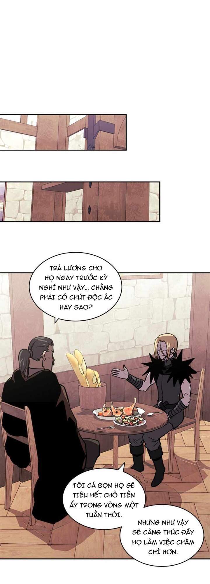 Chiến Binh Đến Từ Thế Giới Khác Chapter 153 - Trang 2