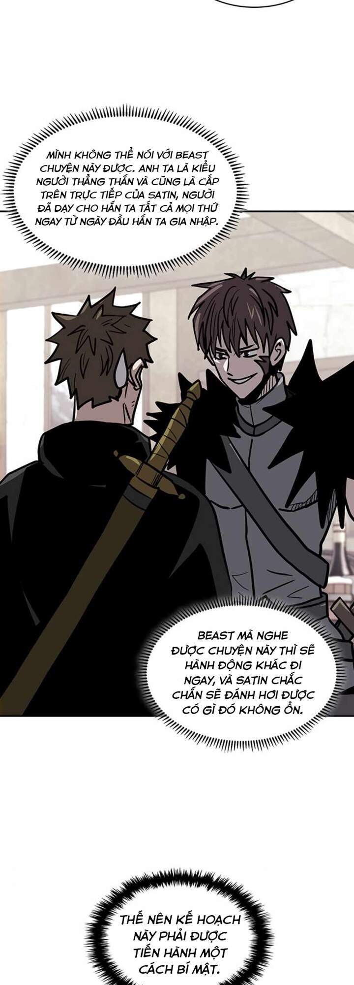 Chiến Binh Đến Từ Thế Giới Khác Chapter 153 - Trang 2