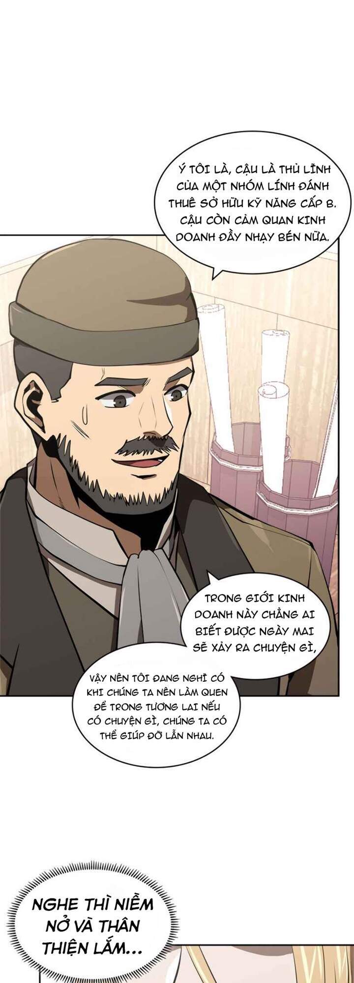 Chiến Binh Đến Từ Thế Giới Khác Chapter 154 - Trang 2