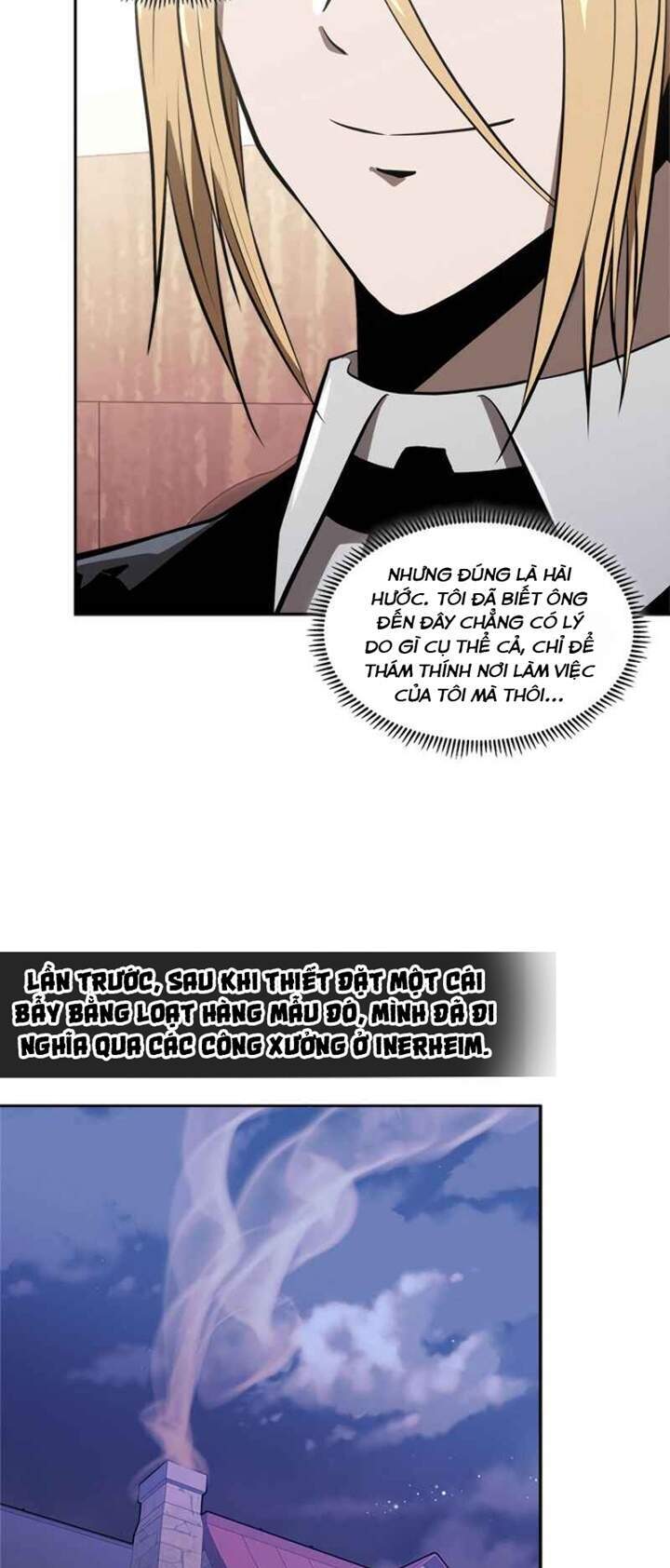 Chiến Binh Đến Từ Thế Giới Khác Chapter 154 - Trang 2