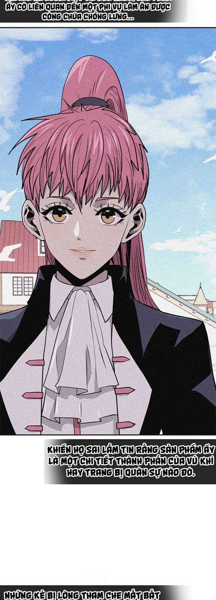 Chiến Binh Đến Từ Thế Giới Khác Chapter 154 - Trang 2