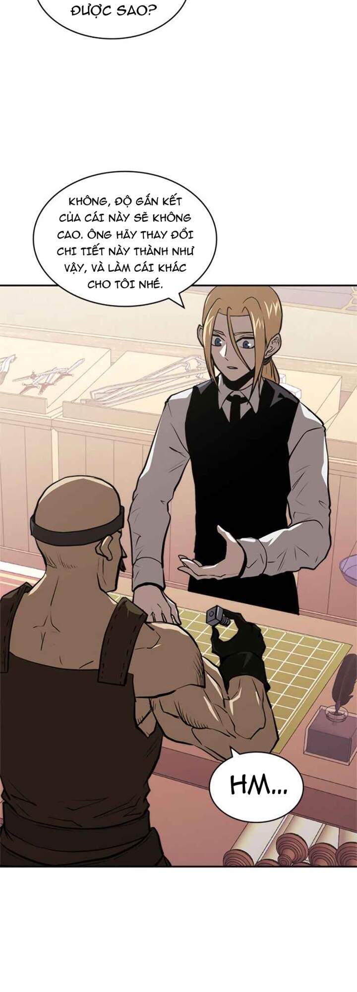 Chiến Binh Đến Từ Thế Giới Khác Chapter 154 - Trang 2