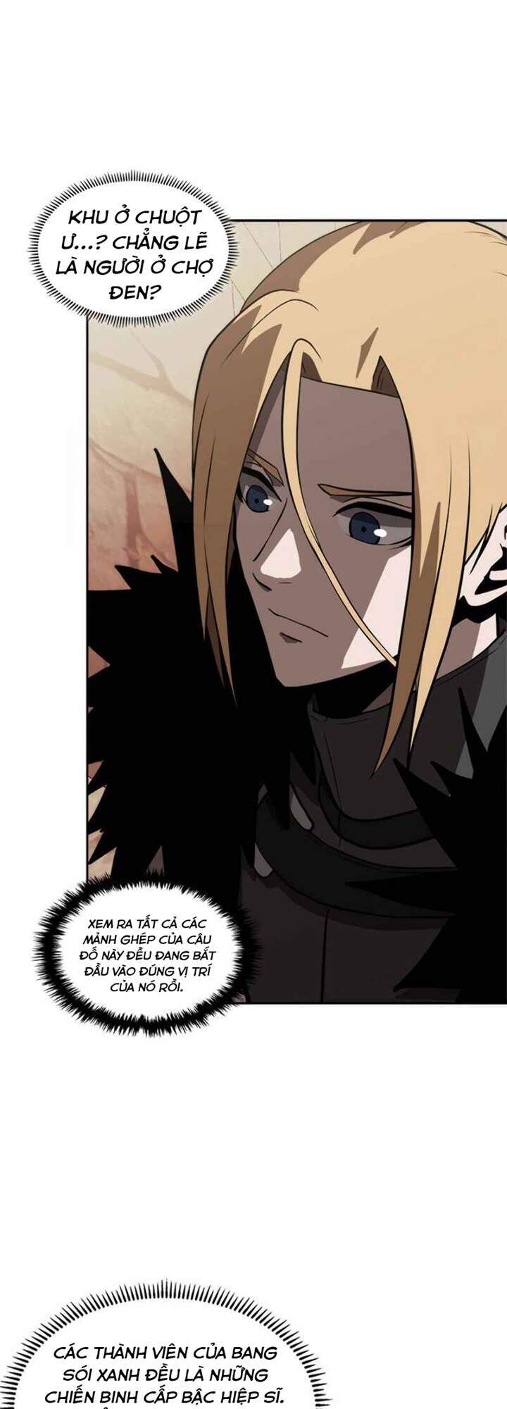 Chiến Binh Đến Từ Thế Giới Khác Chapter 154 - Trang 2