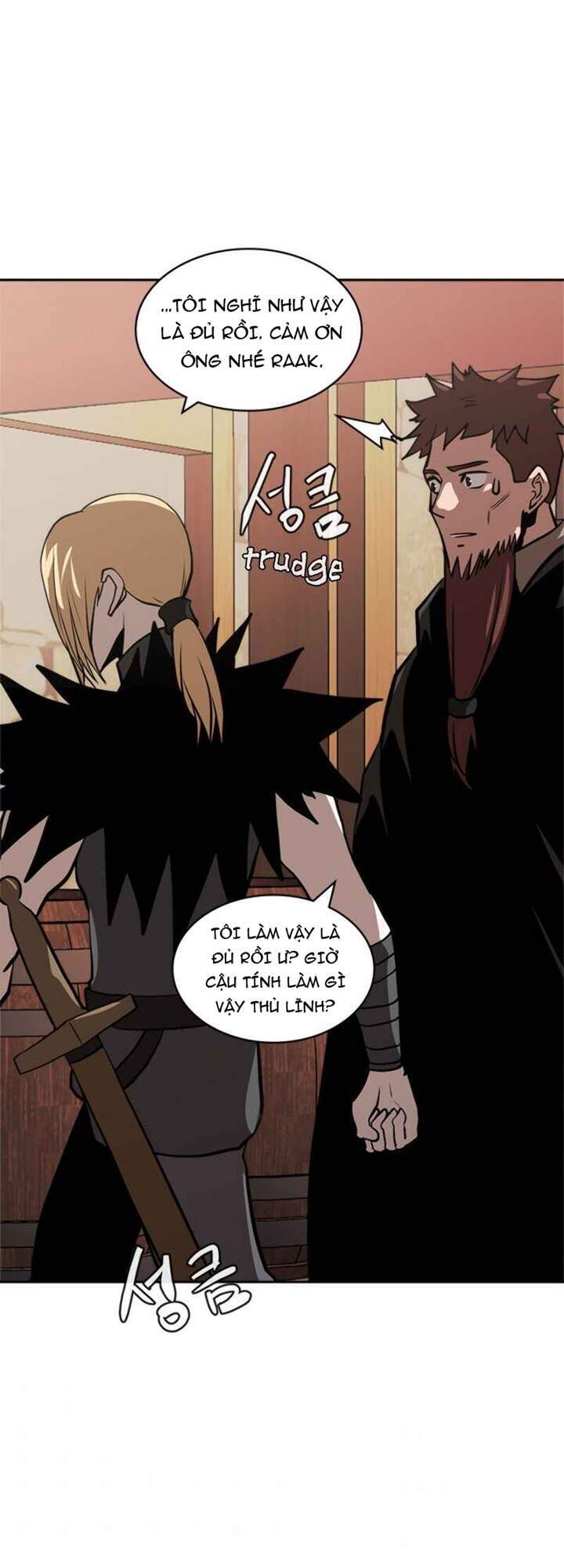 Chiến Binh Đến Từ Thế Giới Khác Chapter 154 - Trang 2