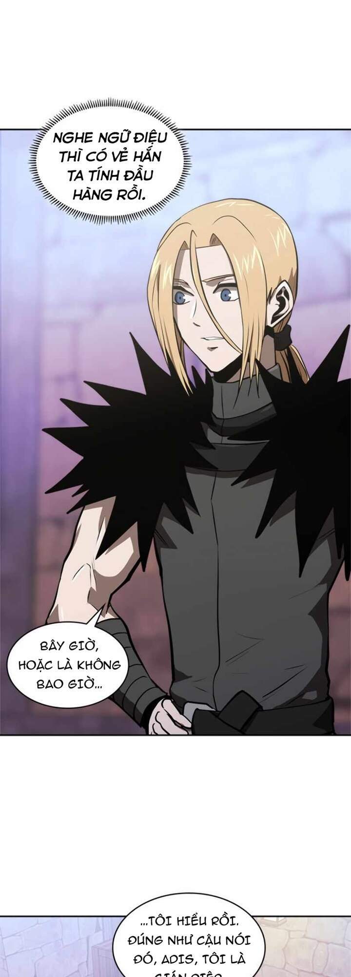 Chiến Binh Đến Từ Thế Giới Khác Chapter 155 - Trang 2