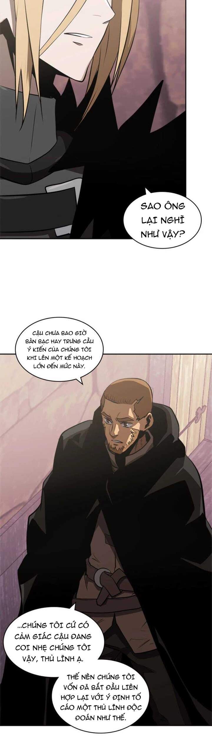 Chiến Binh Đến Từ Thế Giới Khác Chapter 156 - Trang 2