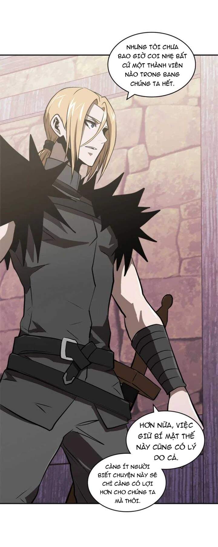 Chiến Binh Đến Từ Thế Giới Khác Chapter 156 - Trang 2