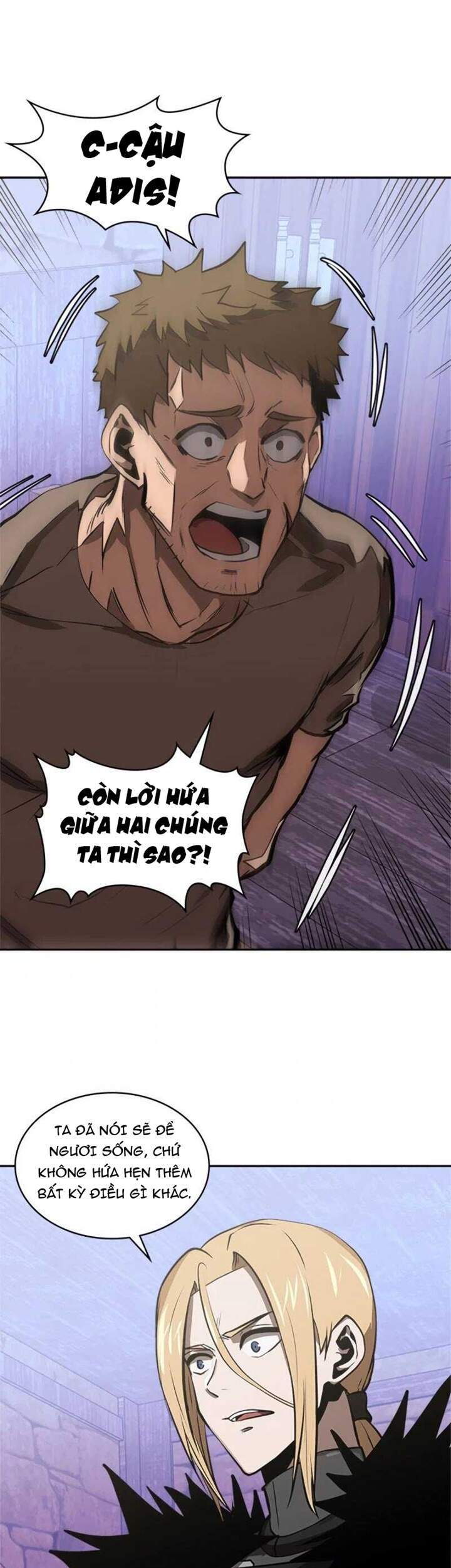 Chiến Binh Đến Từ Thế Giới Khác Chapter 156 - Trang 2