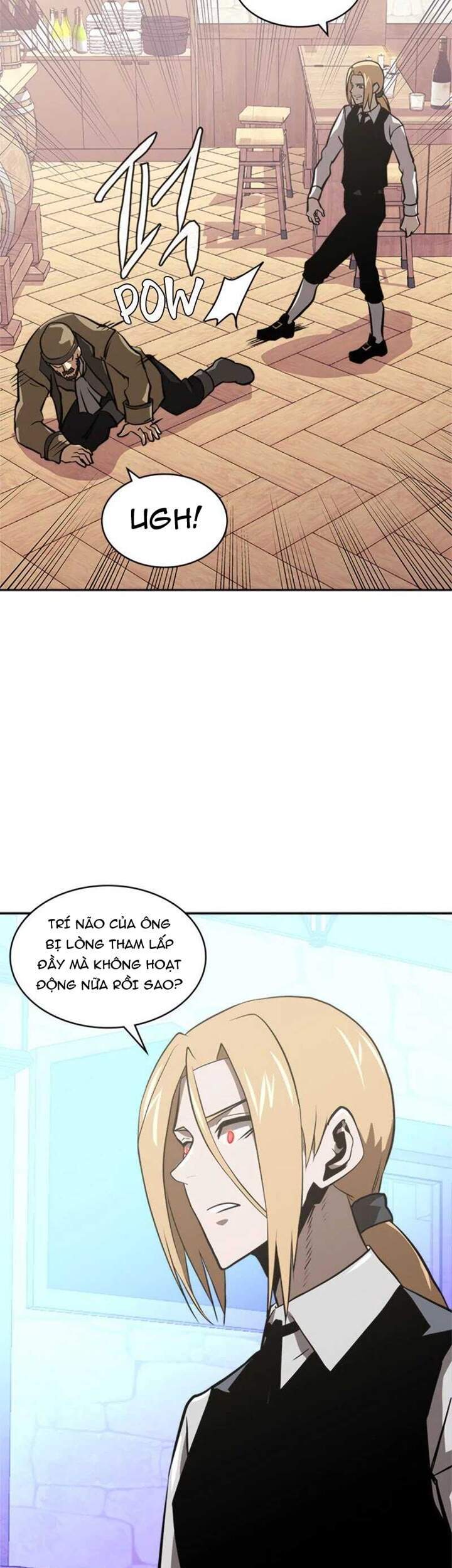 Chiến Binh Đến Từ Thế Giới Khác Chapter 156 - Trang 2