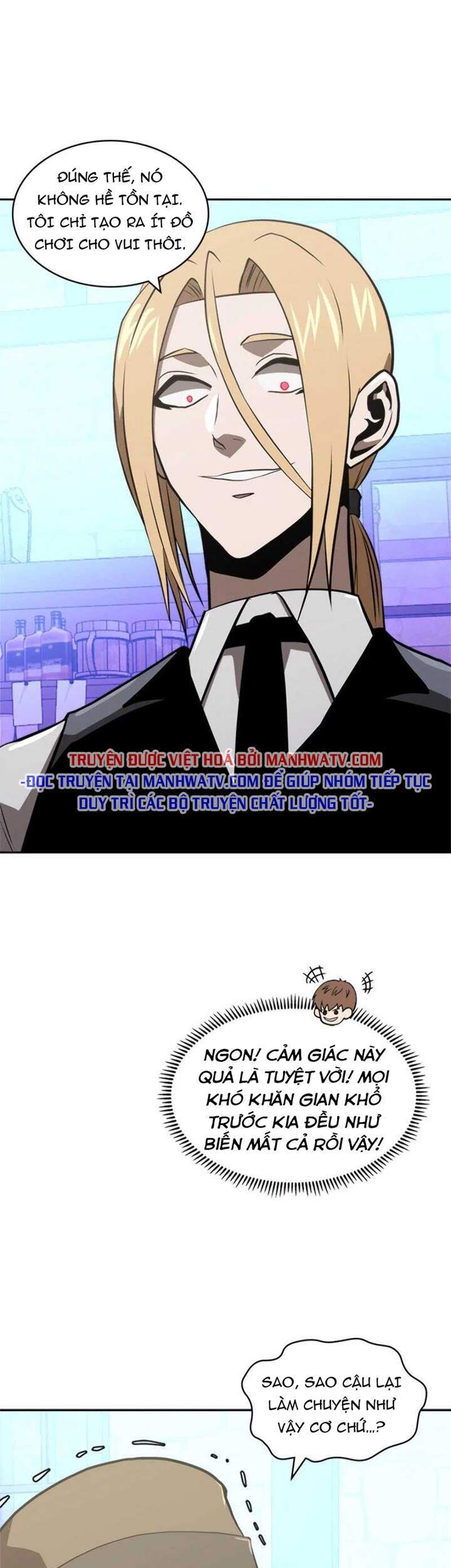 Chiến Binh Đến Từ Thế Giới Khác Chapter 156 - Trang 2