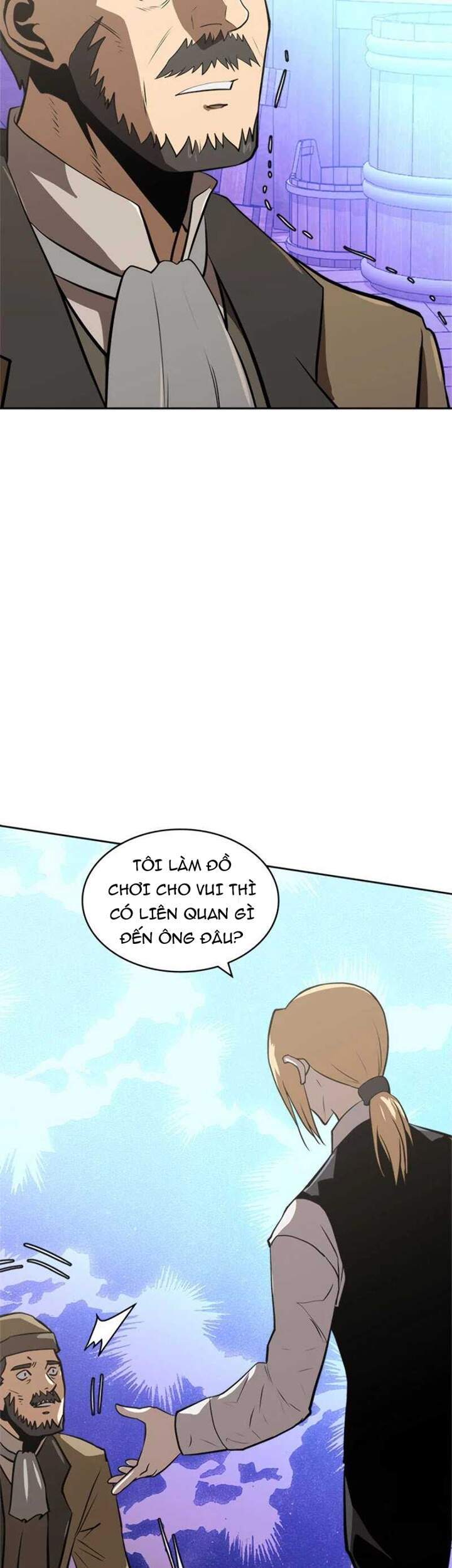 Chiến Binh Đến Từ Thế Giới Khác Chapter 156 - Trang 2