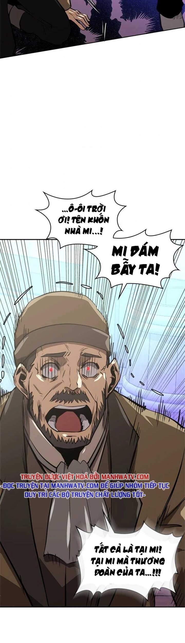 Chiến Binh Đến Từ Thế Giới Khác Chapter 156 - Trang 2