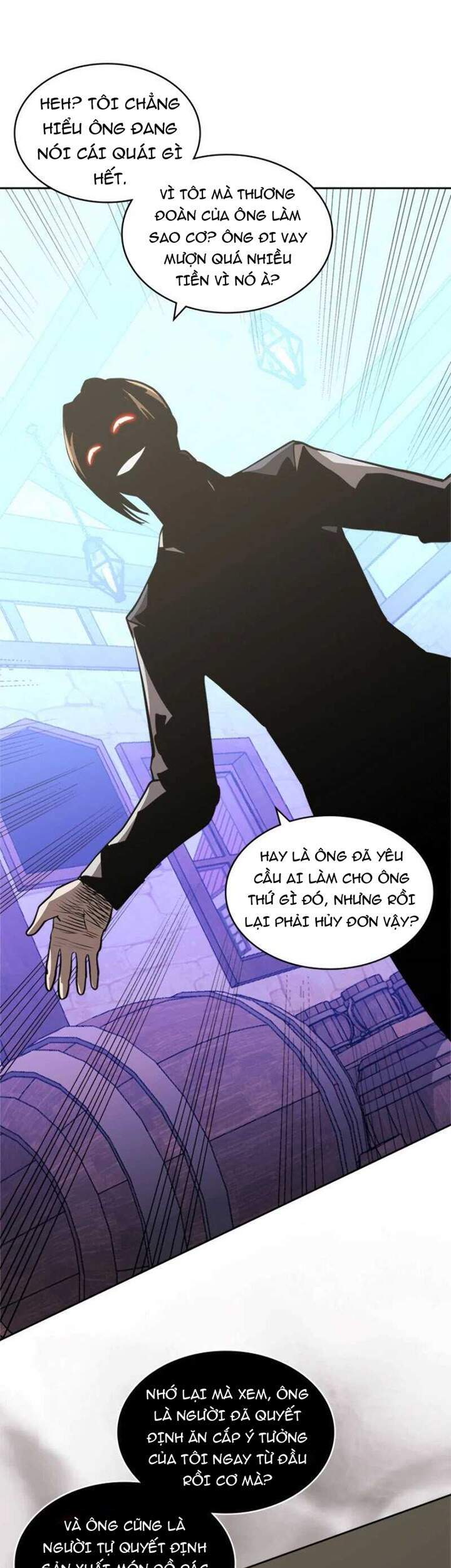 Chiến Binh Đến Từ Thế Giới Khác Chapter 156 - Trang 2