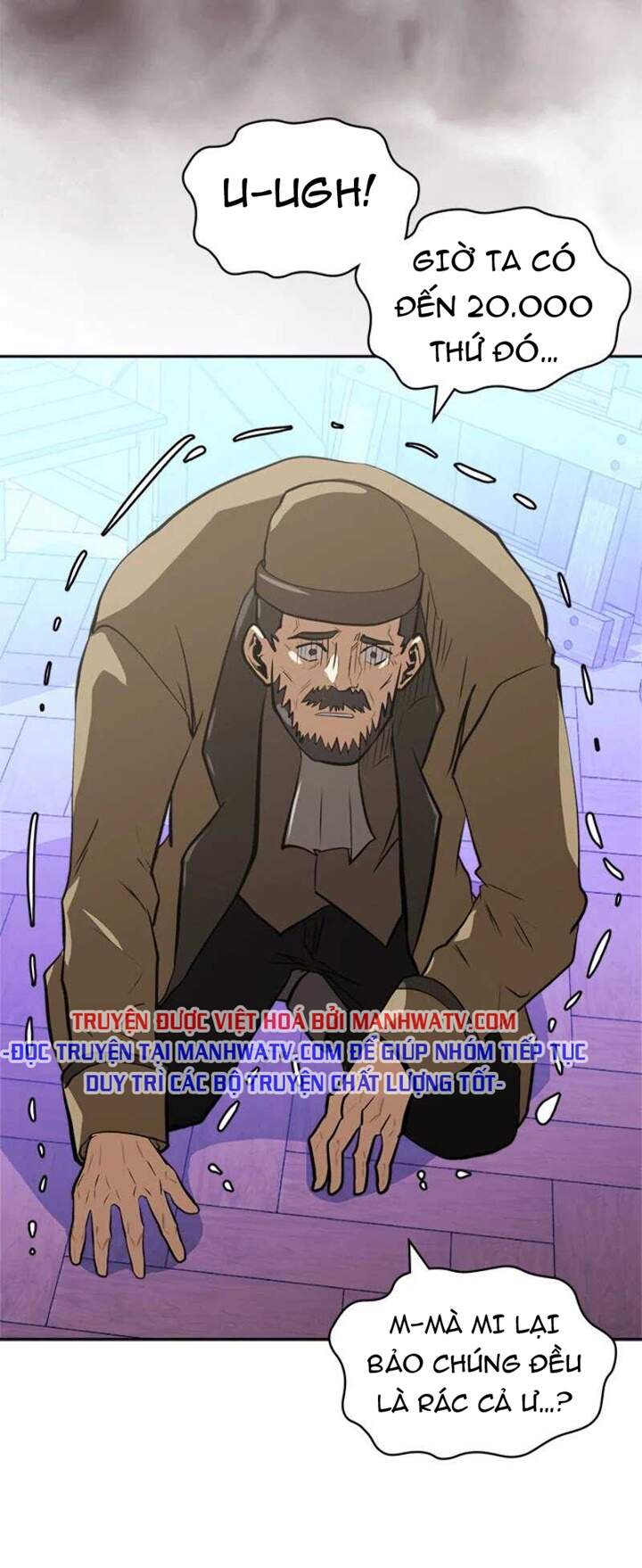 Chiến Binh Đến Từ Thế Giới Khác Chapter 156 - Trang 2