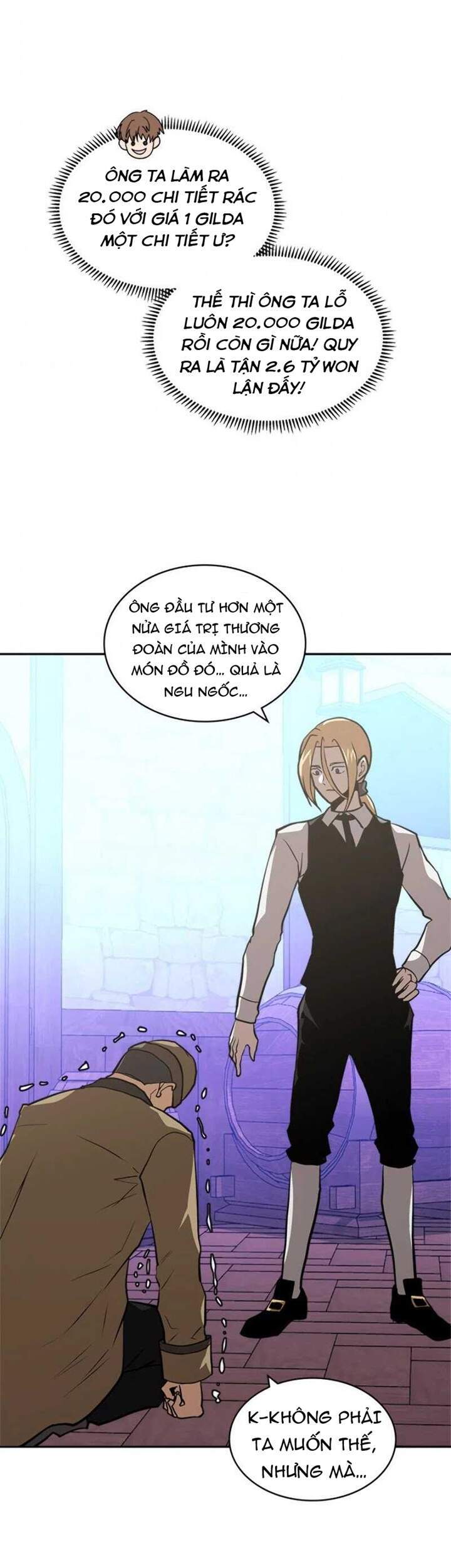 Chiến Binh Đến Từ Thế Giới Khác Chapter 156 - Trang 2