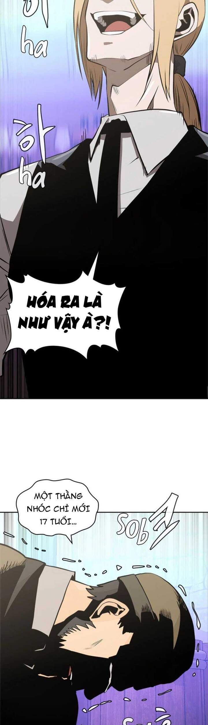 Chiến Binh Đến Từ Thế Giới Khác Chapter 156 - Trang 2