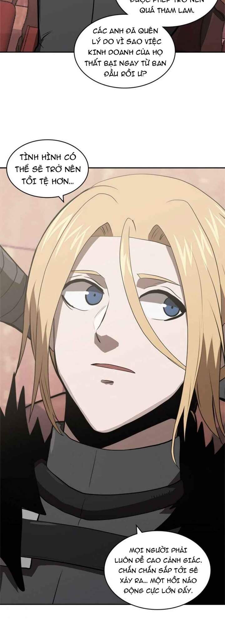 Chiến Binh Đến Từ Thế Giới Khác Chapter 158 - Trang 2