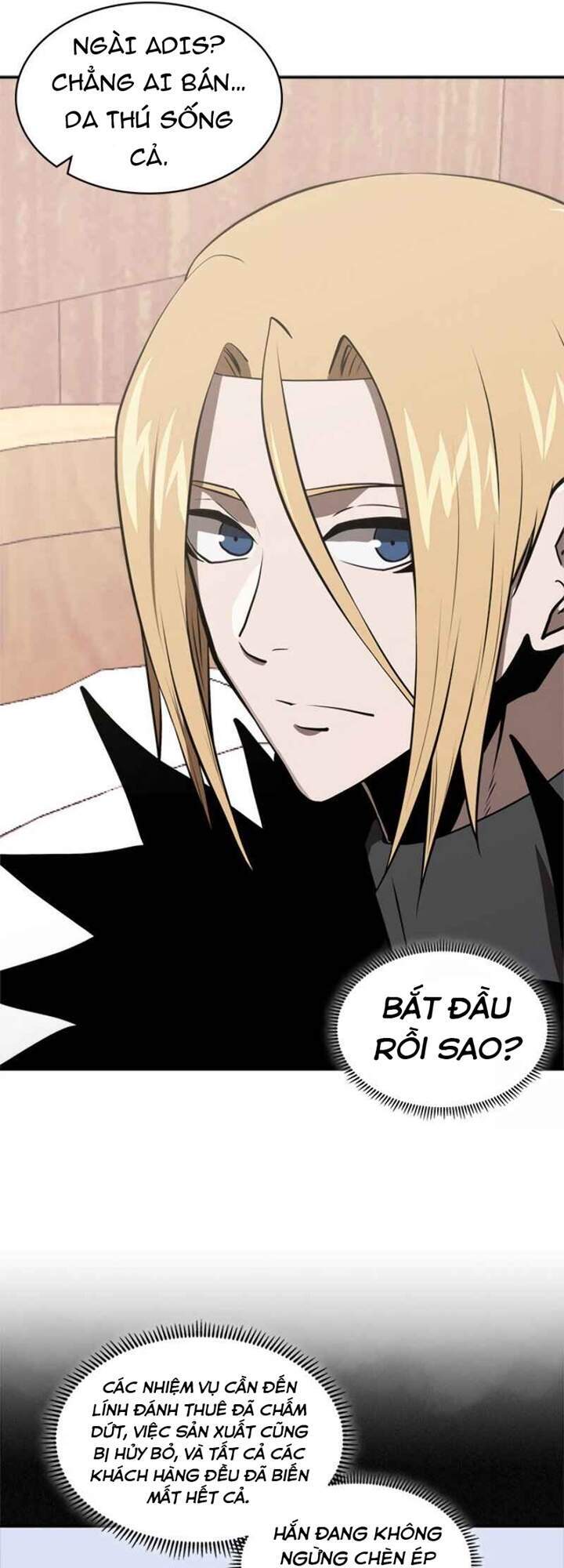 Chiến Binh Đến Từ Thế Giới Khác Chapter 158 - Trang 2