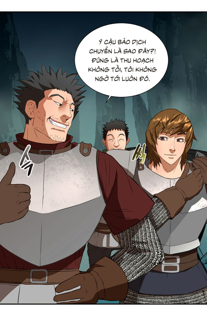 Chiến Binh Đến Từ Thế Giới Khác Chapter 16 - Trang 2