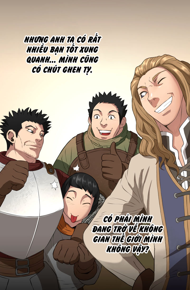 Chiến Binh Đến Từ Thế Giới Khác Chapter 16 - Trang 2