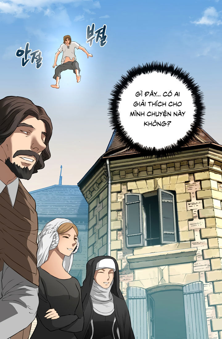 Chiến Binh Đến Từ Thế Giới Khác Chapter 16 - Trang 2