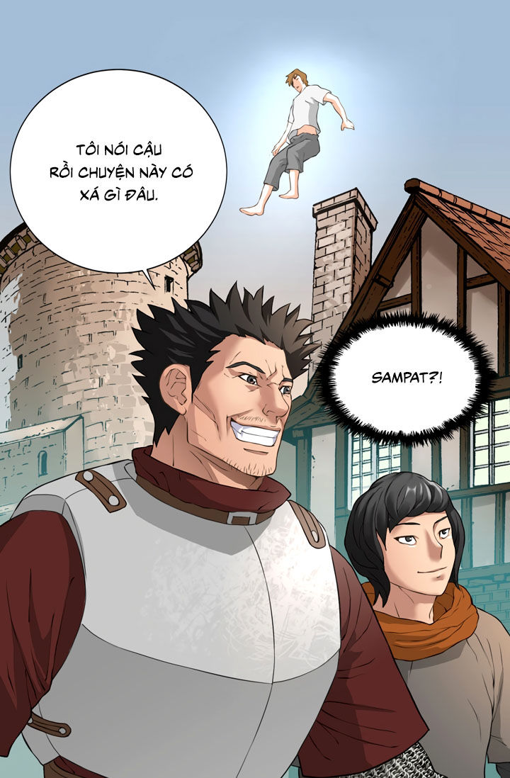 Chiến Binh Đến Từ Thế Giới Khác Chapter 16 - Trang 2