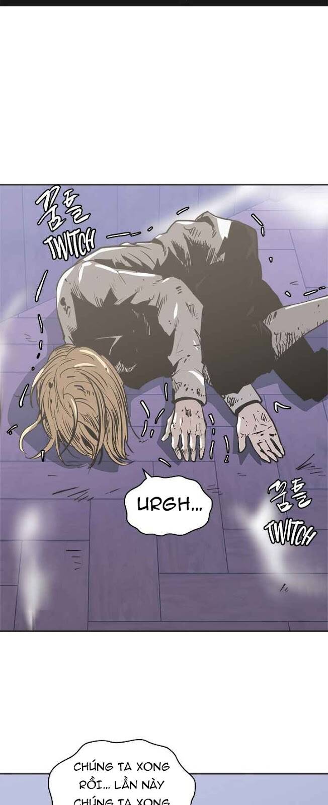 Chiến Binh Đến Từ Thế Giới Khác Chapter 163 - Trang 2