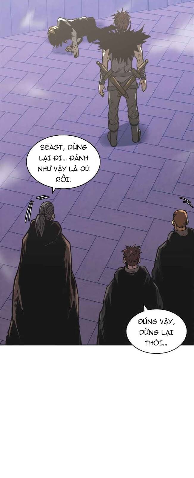 Chiến Binh Đến Từ Thế Giới Khác Chapter 163 - Trang 2