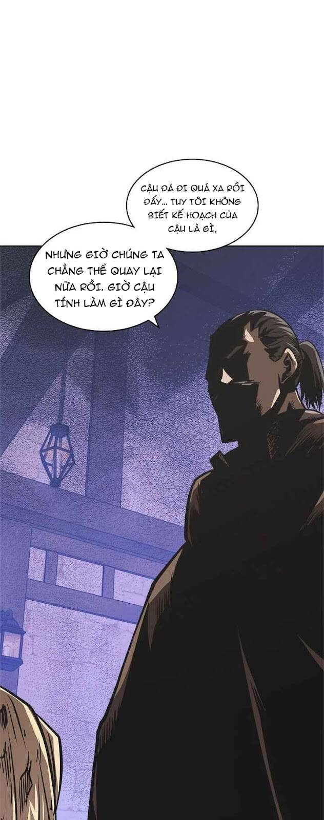 Chiến Binh Đến Từ Thế Giới Khác Chapter 163 - Trang 2