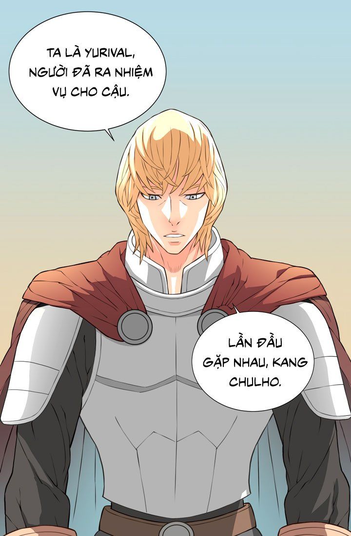 Chiến Binh Đến Từ Thế Giới Khác Chapter 17 - Trang 2