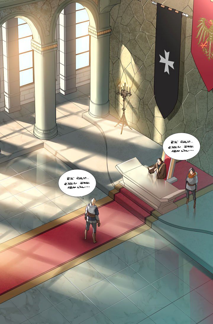 Chiến Binh Đến Từ Thế Giới Khác Chapter 17 - Trang 2